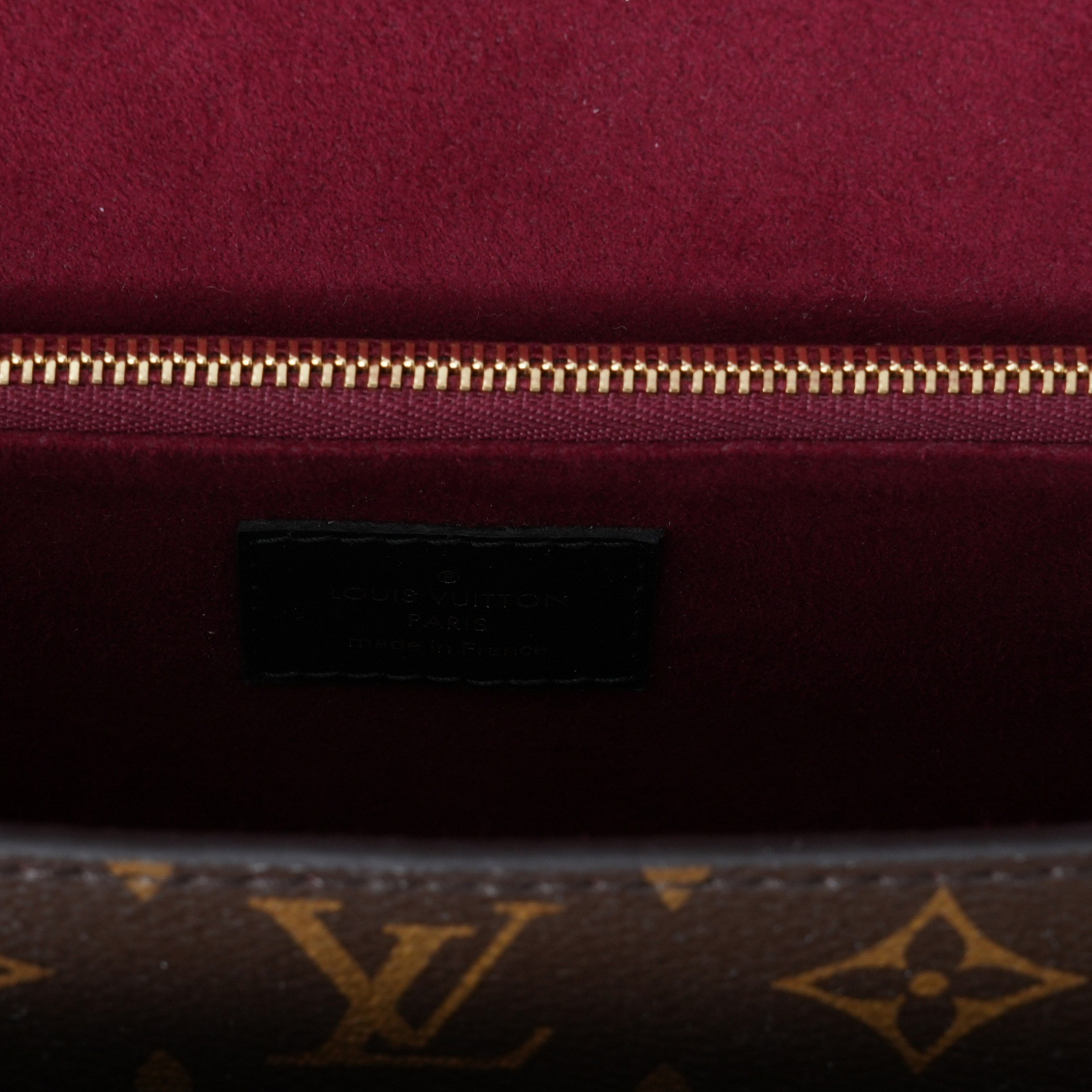 LOUIS VUITTON(USED)루이비통 모노그램 파시